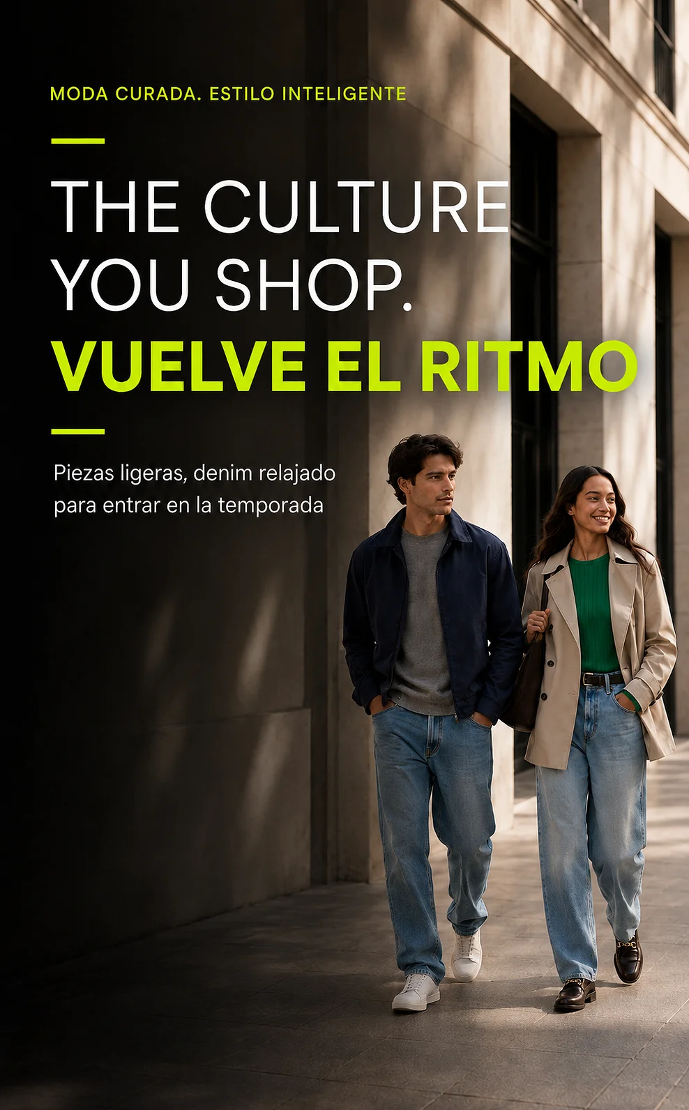 nueva colección ropa otoño